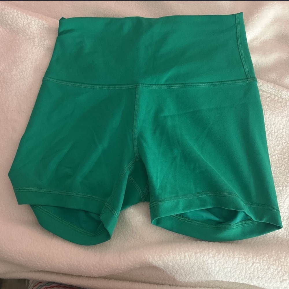 Lululemon align shorts size 6